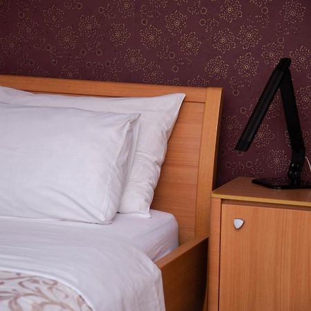 Hotel Dvor Bijelo Polje Exteriér fotografie