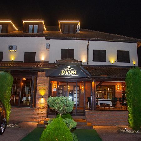 Hotel Dvor Bijelo Polje Exteriér fotografie