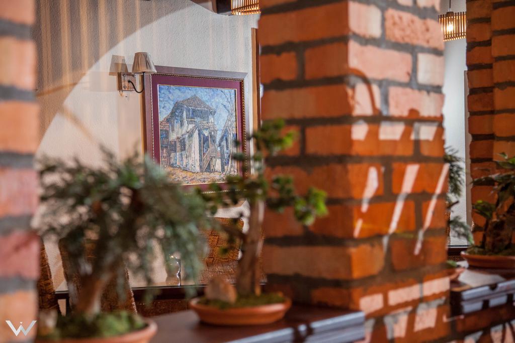 Hotel Dvor Bijelo Polje Exteriér fotografie