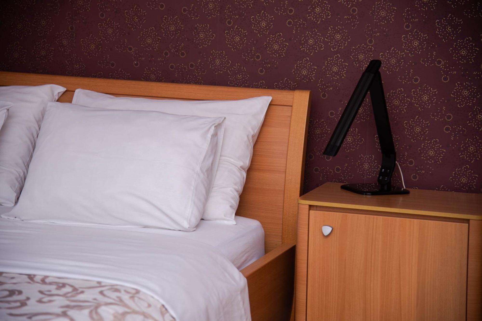 Hotel Dvor Bijelo Polje Exteriér fotografie