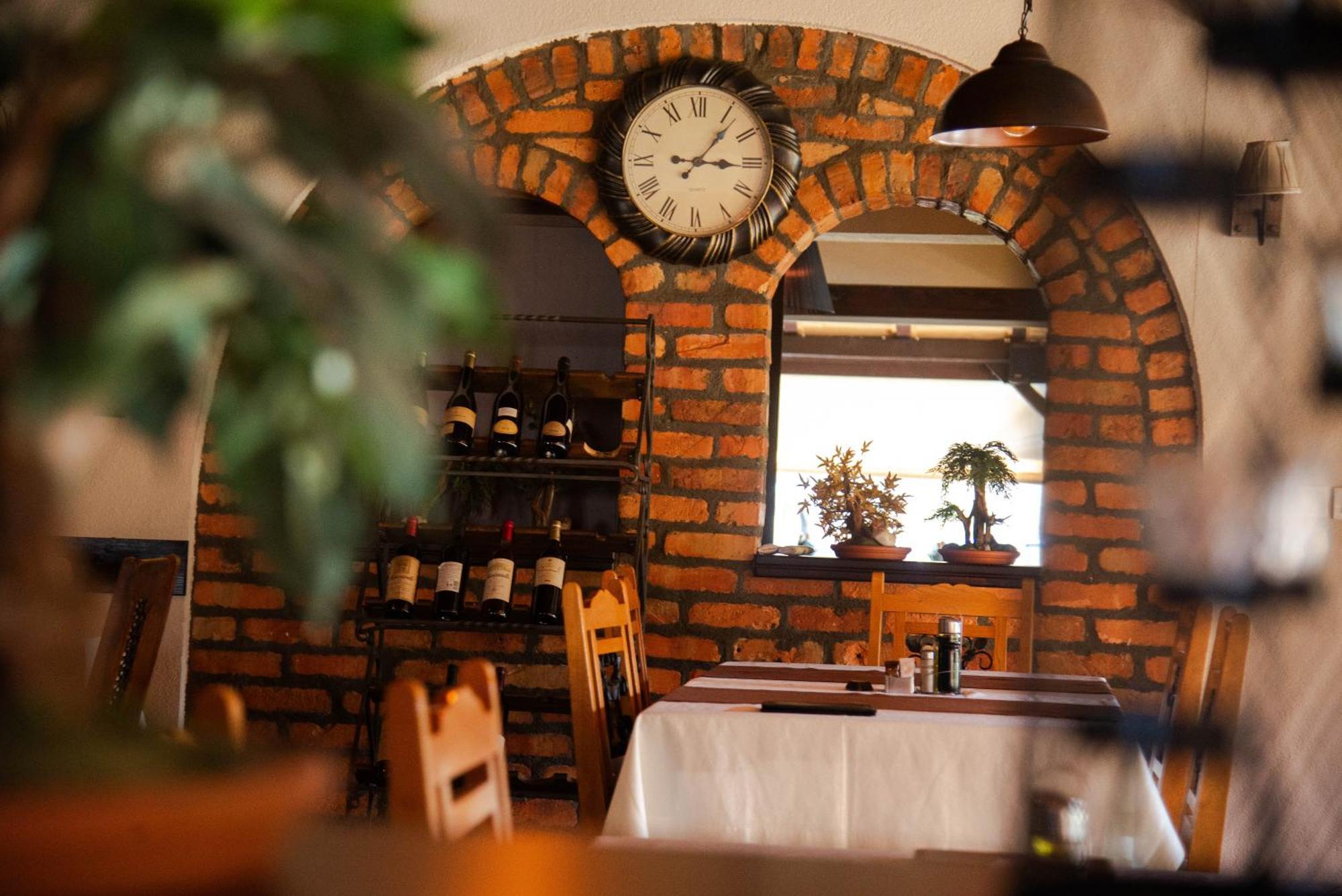 Hotel Dvor Bijelo Polje Exteriér fotografie
