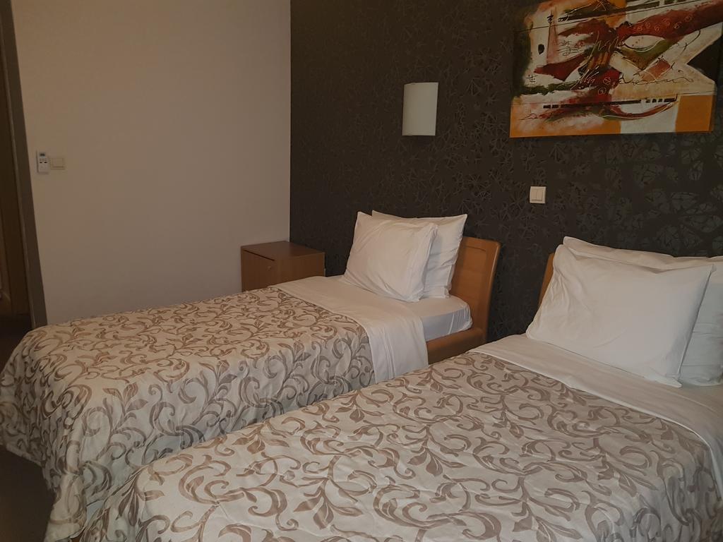 Hotel Dvor Bijelo Polje Exteriér fotografie