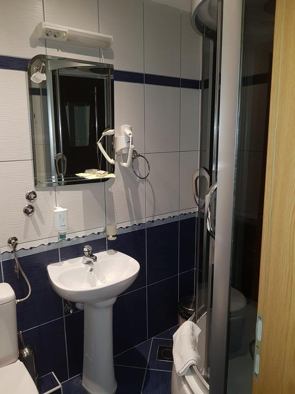 Hotel Dvor Bijelo Polje Exteriér fotografie