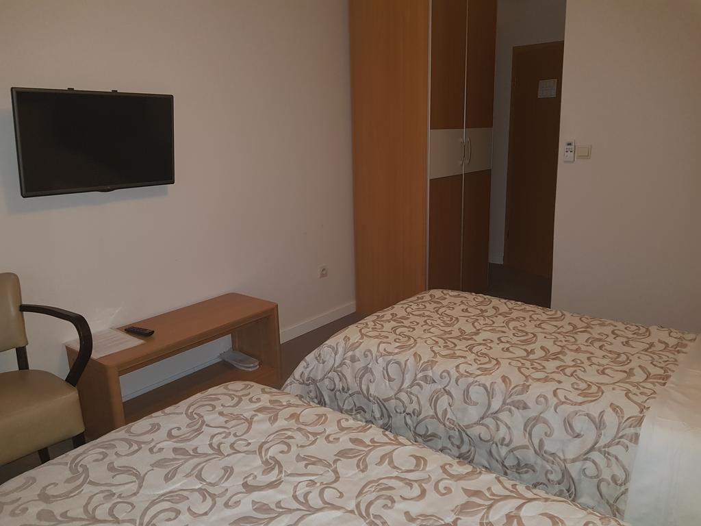 Hotel Dvor Bijelo Polje Exteriér fotografie